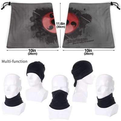 Balaclavas Diy Design Anime Style Breathable Seamless Bandanas Face Mask Head Wraps Windproof Anti Dust For Outdoor Sports - ...