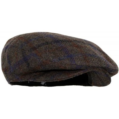 Newsboy Caps Men's Premium 100% Wool Classic Ivy Newsboy Collection Hat - CR12BQX80KD $11.73