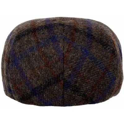 Newsboy Caps Men's Premium 100% Wool Classic Ivy Newsboy Collection Hat - CR12BQX80KD $11.73