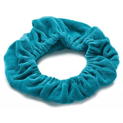 Headbands Hair Holder Head Wrap Stretch Terry Cloth- The Best Way To Hold Your Hair Since...Ever! - Scuba Blue - CQ128NSIFQX ...