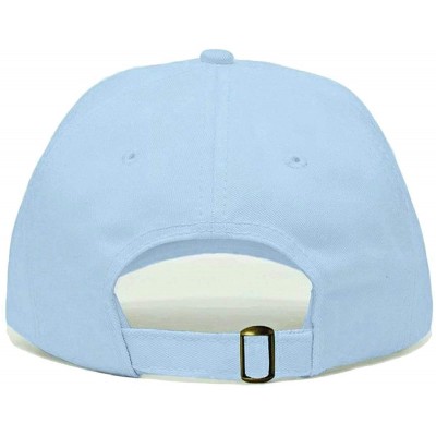 Baseball Caps Music Note Baseball Hat- Embroidered Dad Cap- Unstructured Soft Cotton- Adjustable Strap Back (Multiple Colors)...