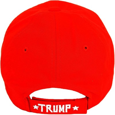 Baseball Caps Trump 2020 Keep America Great! Premium Cotton Hat KAG MAGA Campaign Baseball Cap - Trump 2020 Patch - C218KRYZT...