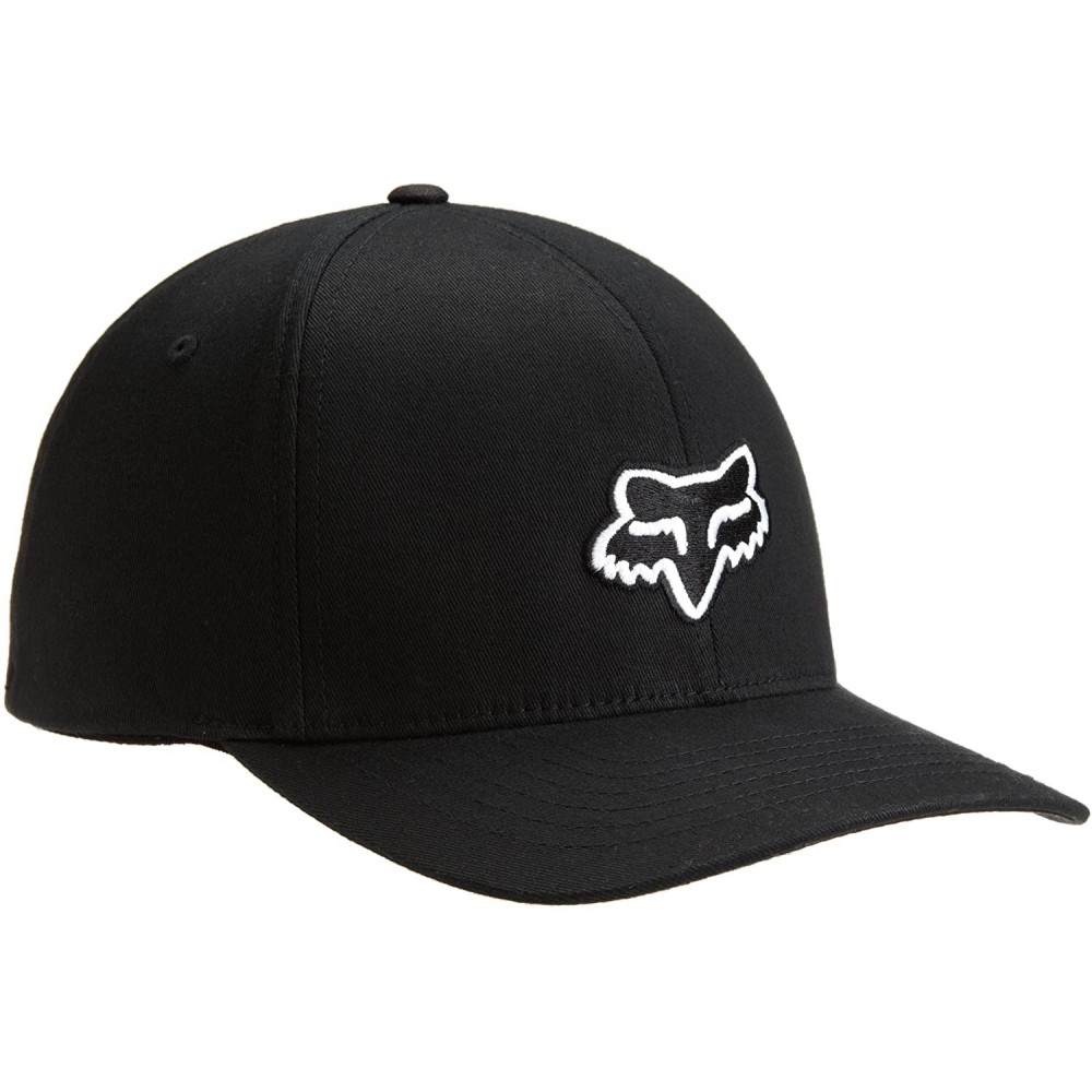 Baseball Caps Men's Legacy Hat - Black - C5113PXRAI5 $23.69