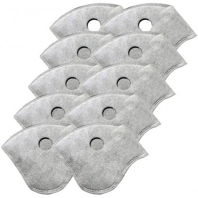 Balaclavas Balaclava Headwear Outdoors Motorcycling - Filter-10pcs - CW198KRD8HZ $10.57