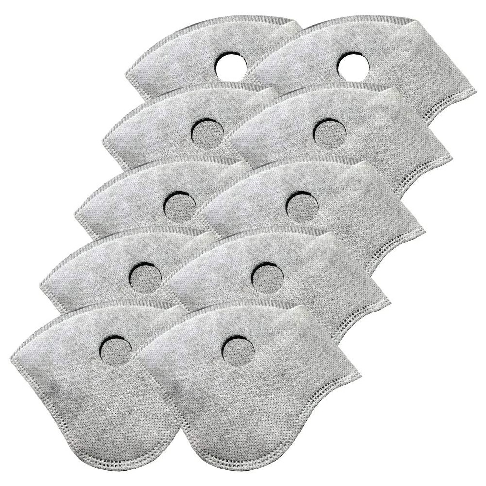 Balaclavas Balaclava Headwear Outdoors Motorcycling - Filter-10pcs - CW198KRD8HZ $10.57