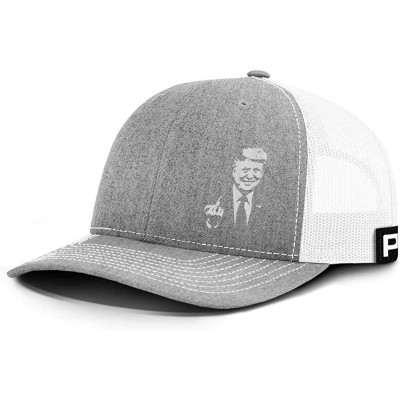 Baseball Caps Trump Hat 2020 Making Liberals Cry Again Trump Hat Mesh Back - Heather Front / White Mesh - CQ196IXEKSR $36.19