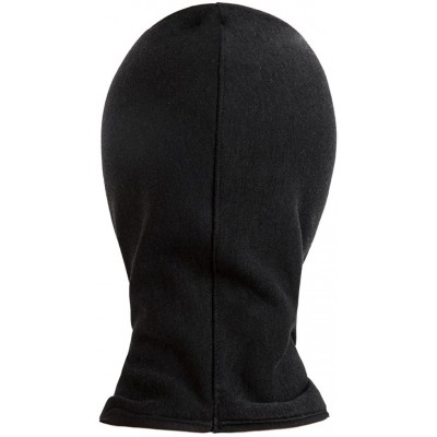 Balaclavas Winter Warm Full Cover Anti-dust Balaclava Windproof Ski Hat - Black - CE12977I3PH $9.26