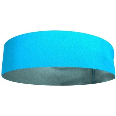 Headbands WICKING HEADBAND Sweatband - Aqua - CV11KRYTXYZ $8.39