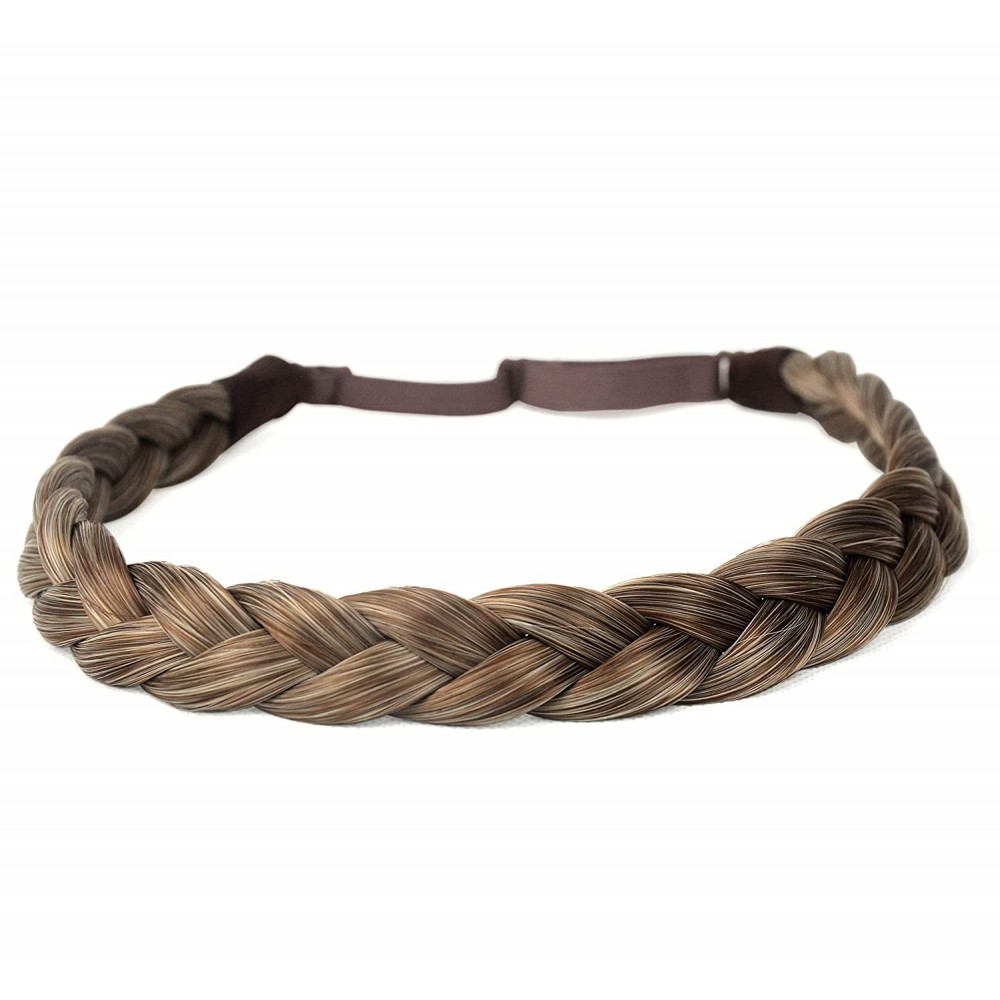 Headbands Synthetic Hairpiece accessory aHairBeauty - Caramel Blonde - CW18LYMON74 $14.80
