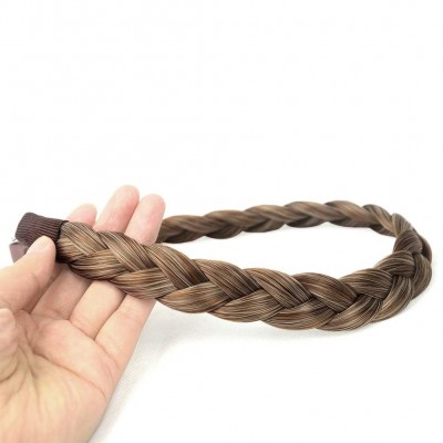 Headbands Synthetic Hairpiece accessory aHairBeauty - Caramel Blonde - CW18LYMON74 $14.80