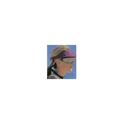 Visors Sportslens with Visor - Purple - CR119KCSRMJ $44.36