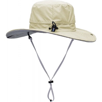 Sun Hats Hat Light Anti UV Visor Outdoor Beach Travel Hats for Men Women Large Brimmed Fisherman Cap Spring Summer New - CN17...