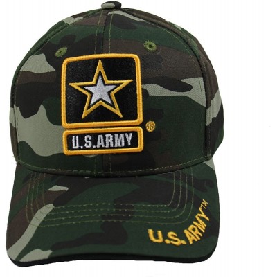 Baseball Caps U.S. Army Cap (Green) - CK11YJIO8T5 $15.48