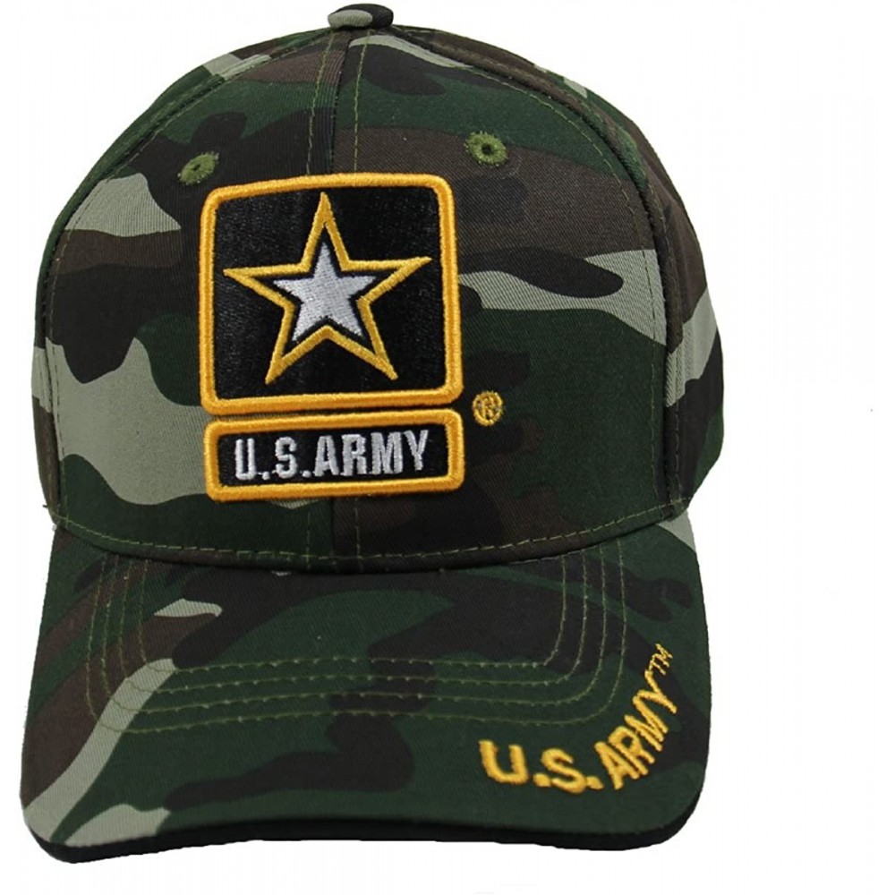 Baseball Caps U.S. Army Cap (Green) - CK11YJIO8T5 $15.48