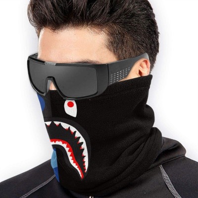 Balaclavas Scarf Face Mask Bandanas Balaclava Face Covering Neck Gaiter Warmer Windproof Mask - C11983WZOR8 $16.64