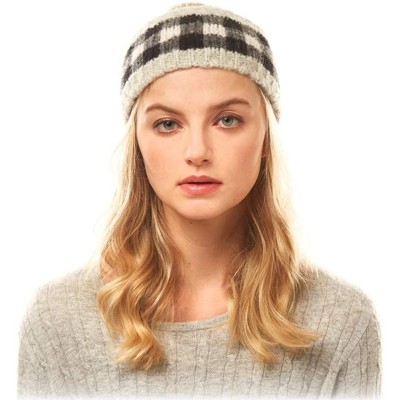Latest Women's Cold Weather Headbands Wholesale