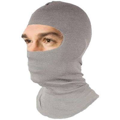 Balaclavas BLACKHAWK! Lightweight Balaclava with Nomex - Off-white - CQ18WHZHZLX $12.15