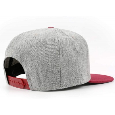 Baseball Caps Bass-Pro-Shops-Logo- Snapback Cap Trucker All Cotton Relaxed - B9 - CT18R2DLA2U $17.74