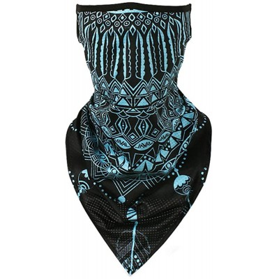 Balaclavas Fashion Bandanas 100% Cotton Paisley Print Head Wrap Scarf Wristband - Style 4 - CT1982YMG5A $11.60