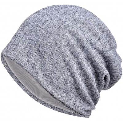Skullies & Beanies Womens Cotton Beanie Chemo Caps for Cancer Patients - CR1938MQXWS $16.75