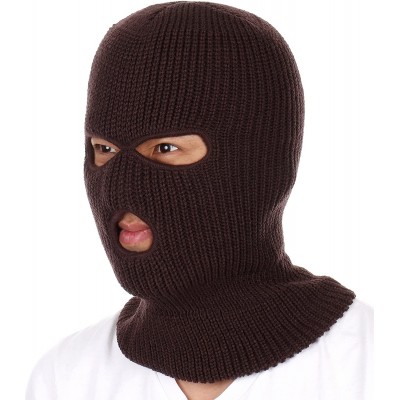 Balaclavas Ski Mask for Cycling & Sports Motorcycle Neck Warmer Beanie Winter Balaclava Cold Weather Face Mask - C3188I0543Y ...