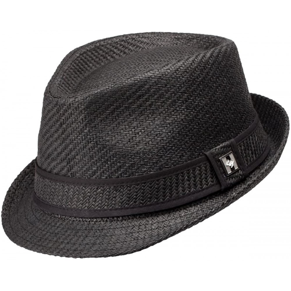 Fedoras Kirn - Black - CJ11TB8SG2X $32.52