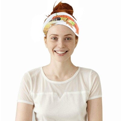 Headbands Fabulous Thanksgiving Card Face Mask UV Sun Mask Dust Wind Neck Gaiter Magic Bandana - as color 1 - C0197S29UU4 $16.33