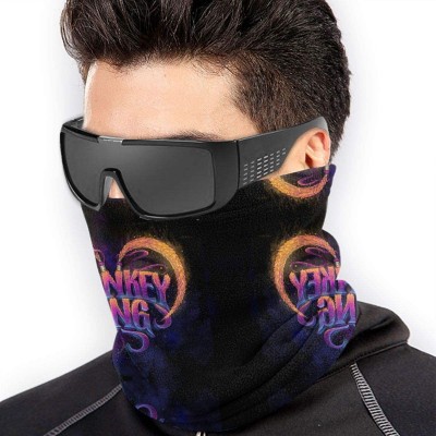 Balaclavas Face Mask Custom 3D Seamless Half Face Bandanas Balaclava - Style 26 - C0197WKZYHW $11.28