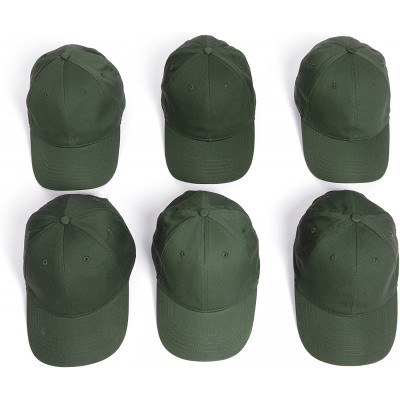Baseball Caps Ladies Caps 6 Packs - Sea Turtle - CQ18EY0Y9SE $15.61