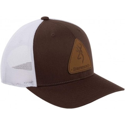 Baseball Caps Cap- Slug Mesh Brown - CE18T9G302D $20.24