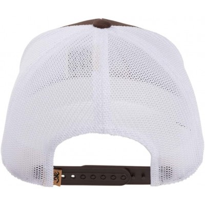 Baseball Caps Cap- Slug Mesh Brown - CE18T9G302D $20.24