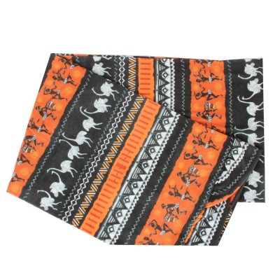 Headbands Easy Wearing African Head Wrap-Long Scarf Turban Shawl Hair Bohemian Headwrap - Colour25 - CM18U8GDISY $15.76