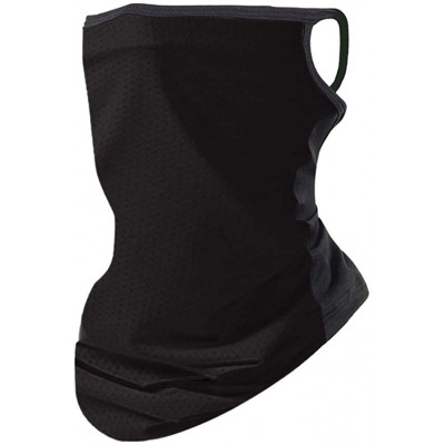 Balaclavas StyleV Bandanas Protection Dustproof Balaclava - Black-9003 - CK197ANN337 $14.11