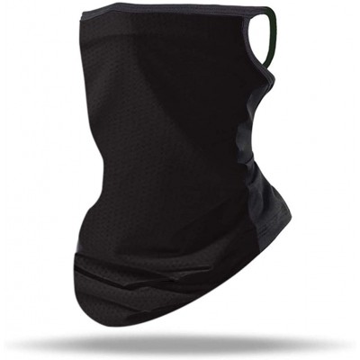 Balaclavas StyleV Bandanas Protection Dustproof Balaclava - Black-9003 - CK197ANN337 $14.11