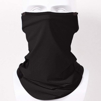 Balaclavas StyleV Bandanas Protection Dustproof Balaclava - Black-9003 - CK197ANN337 $14.11