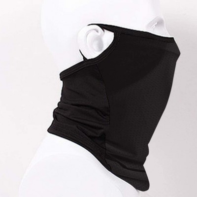 Balaclavas StyleV Bandanas Protection Dustproof Balaclava - Black-9003 - CK197ANN337 $14.11