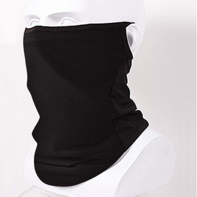 Balaclavas StyleV Bandanas Protection Dustproof Balaclava - Black-9003 - CK197ANN337 $14.11