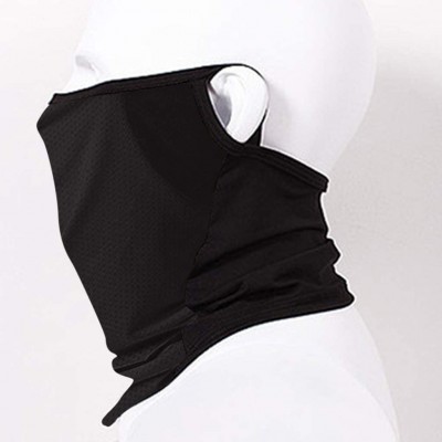 Balaclavas StyleV Bandanas Protection Dustproof Balaclava - Black-9003 - CK197ANN337 $14.11