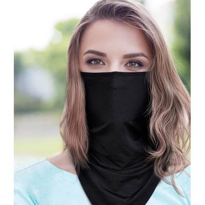 Balaclavas American Flag Face Scarf Balaclava - 01black/Fredyellow/Fgraywhite/Fblackred - CC1992GOGET $18.84