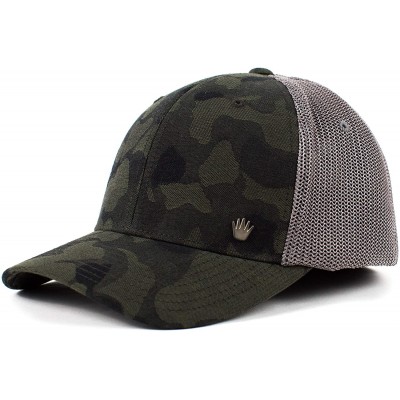 Baseball Caps Tatum Flex Hat Camo/Gry - CQ18HY3RE0K $28.60