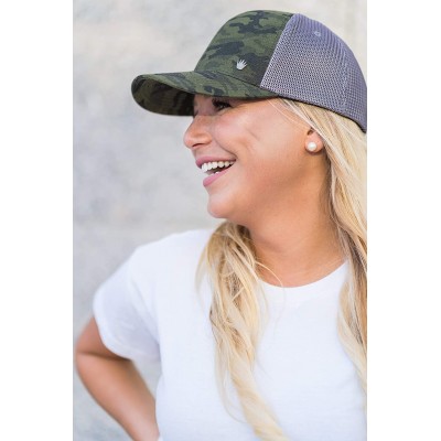 Baseball Caps Tatum Flex Hat Camo/Gry - CQ18HY3RE0K $28.60