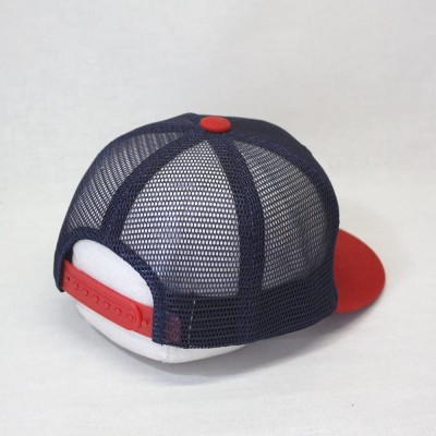 Baseball Caps Animal Embroidered/Sculpture Flat Brim Adjustable Snapback Cap (Dog- Cat- Bear-Panda- Penguin) - C81202HTEXB $1...