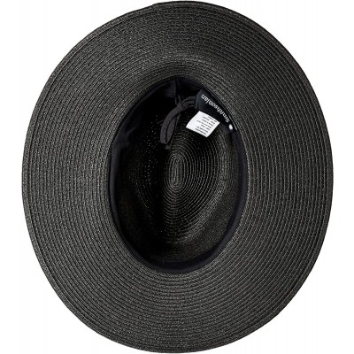 Sun Hats Women's Khumba - Black/Zebra - CL18SIC3IMT $32.36
