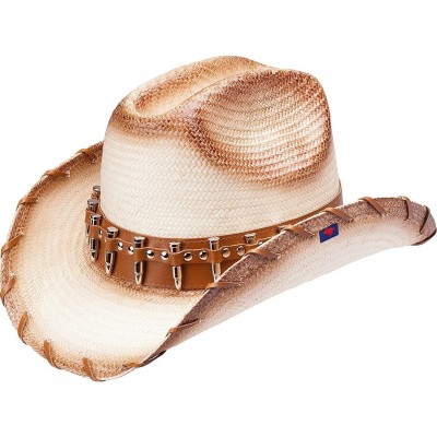Cowboy Hats Norris - Brown - CC11KUOY17V $41.76
