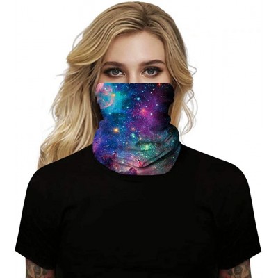 Balaclavas Seamless Rave Face Mask Bandana Dust Wind UV Sun- Neck Gaiter Tube Mask Headwear- Motorcycle Women Men Face Scarf ...