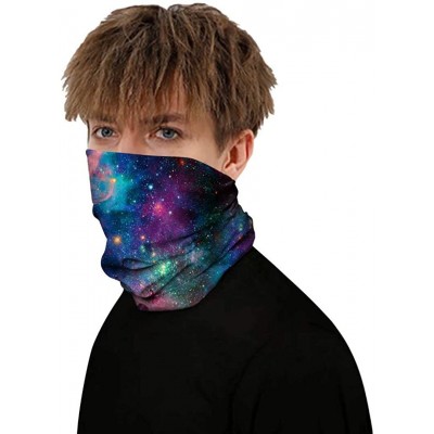 Balaclavas Seamless Rave Face Mask Bandana Dust Wind UV Sun- Neck Gaiter Tube Mask Headwear- Motorcycle Women Men Face Scarf ...