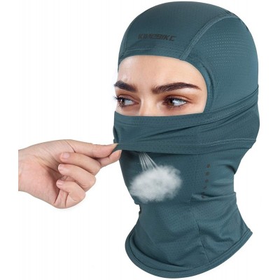 Balaclavas Balaclava Face Mask Multifunction UV Protection UPF50++- Neck Gaiter-Bandana-Headwear-Advanced Fabric - CM18R6TNT5...