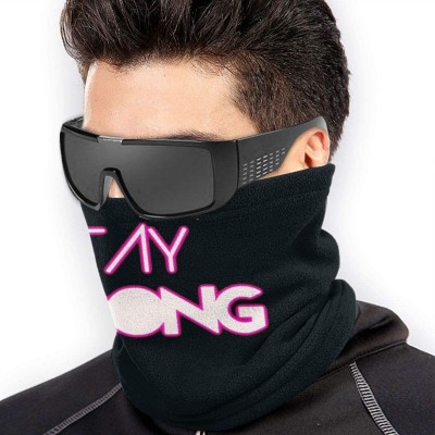 Balaclavas Face Mask 3D Seamless Half Face Bandanas Balaclava - Style 17 - CT197SUD25E $18.20