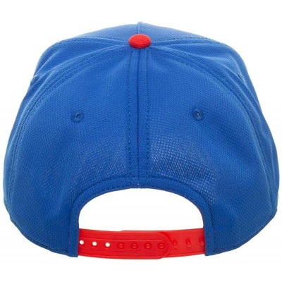 Baseball Caps My Hero Academia Snapback Hat Mens Colorblock My Hero Academia Snapback Hat - C618ORRYKW5 $17.04