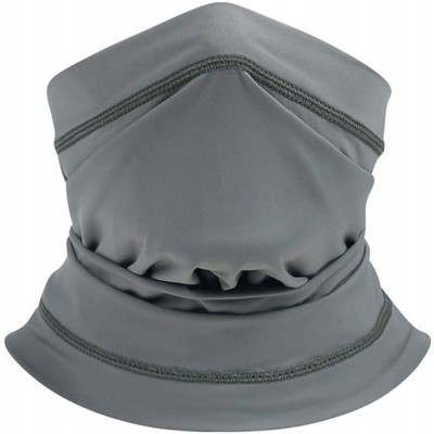 Balaclavas Mask Dust Protection Lightweight Breathable - 02-grey - CJ19974WHDM $8.26